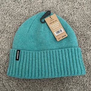 Patagonia beanie